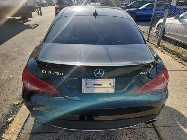 Mercedes-Benz CLA 250 4MATIC* Подгрев* Кeyless* Камера, снимка 2 - Автомобили и джипове - 48238975