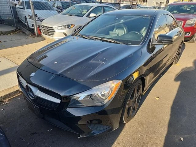 Mercedes-Benz CLA 250 4MATIC* Подгрев* Кeyless* Камера, снимка 1 - Автомобили и джипове - 48238975