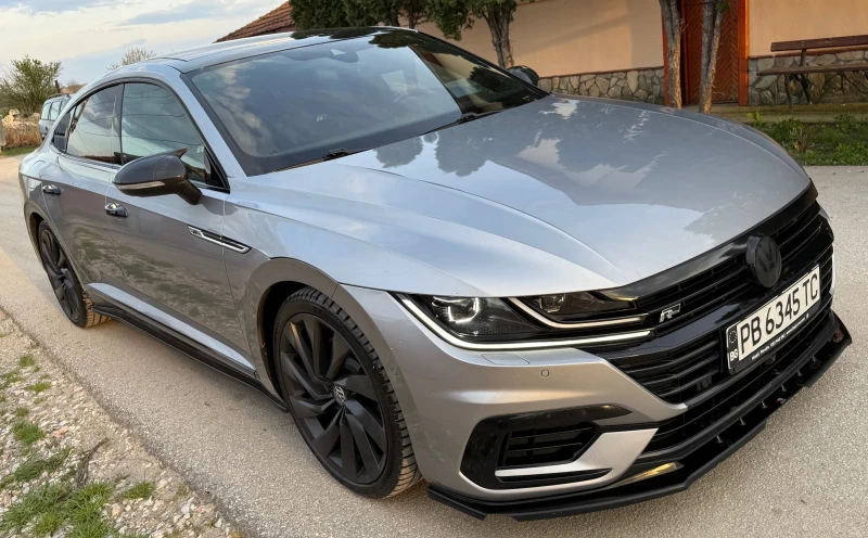 VW Arteon MAXTON Design Unikat - 55000 лв. - 96594156 | Car24.bg