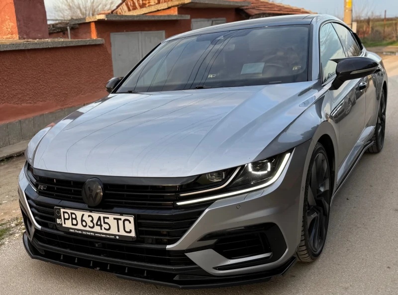 VW Arteon MAXTON DESIGN BLACK - 49999 лв. - 49057060 1