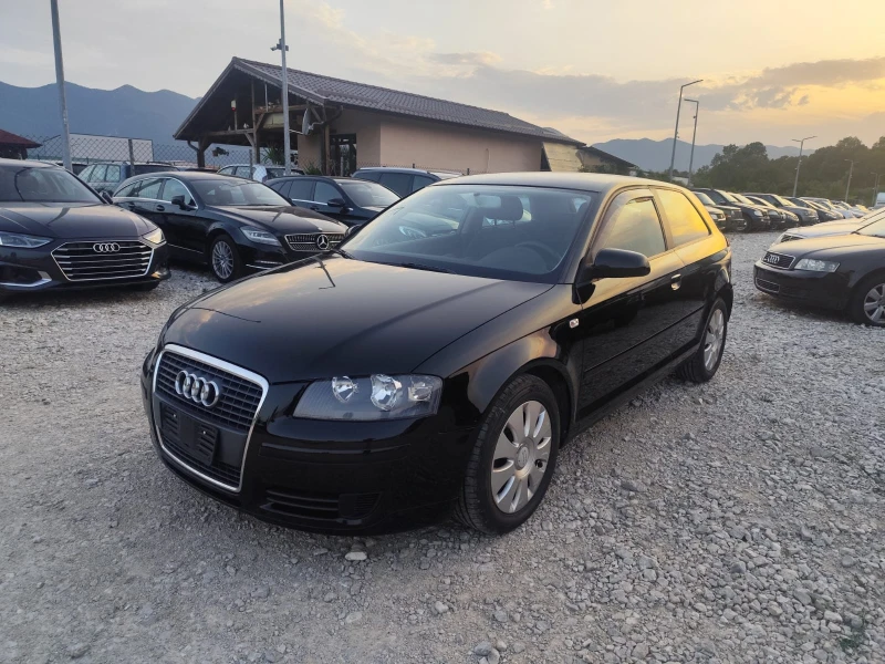 Audi A3 1.9 дизел 105 кс. Италия - 5700 лв. - 38064392 1