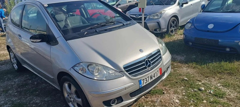 Mercedes-Benz A 180 180  CDI - 2700 лв. / 1380.49 € - 32431980 1