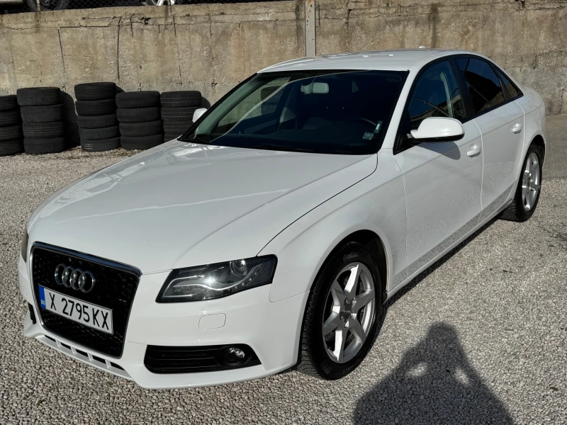 Audi A4 ОБСЛУЖЕН - 12600 лв. / 6442.28 € - 23416009 1