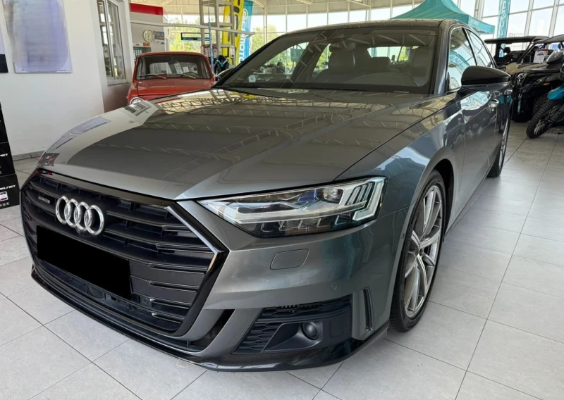 Audi A8 60 TDI V8 Quattro - 87998 лв. / 44992.66 € - 67014206 1