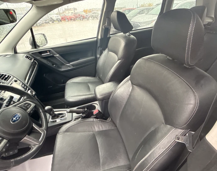 Subaru Forester  2.0XT Limited | Mobile.bg   12