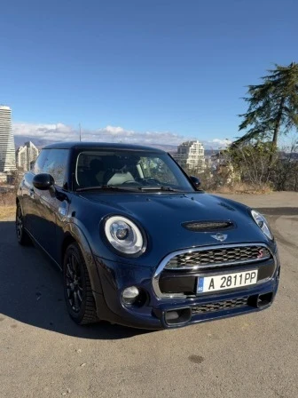 Mini Cooper s 2.0, снимка 3 - Автомобили и джипове - 55066797