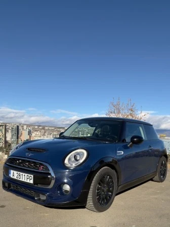 Mini Cooper s 2.0
