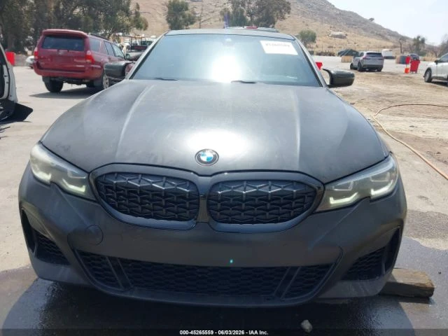BMW 340 * M340i* КОЖА* ПОДГРЕВ* ШИБИДАХ* КАМЕРА* , снимка 6 - Автомобили и джипове - 55130950