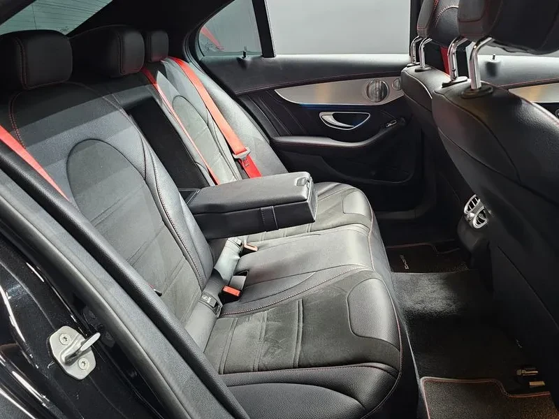 Mercedes-Benz C 43 AMG  4Matic, снимка 12 - Автомобили и джипове - 55137484