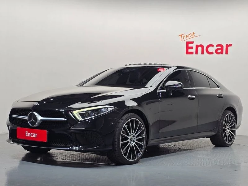Mercedes-Benz CLS 400 656 929