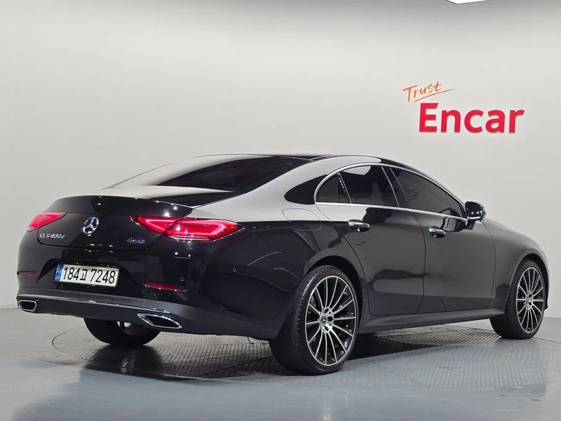 Mercedes-Benz CLS 400 656 929, снимка 2 - Автомобили и джипове - 56705781