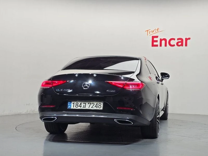 Mercedes-Benz CLS 400 656 929, снимка 4 - Автомобили и джипове - 56705781