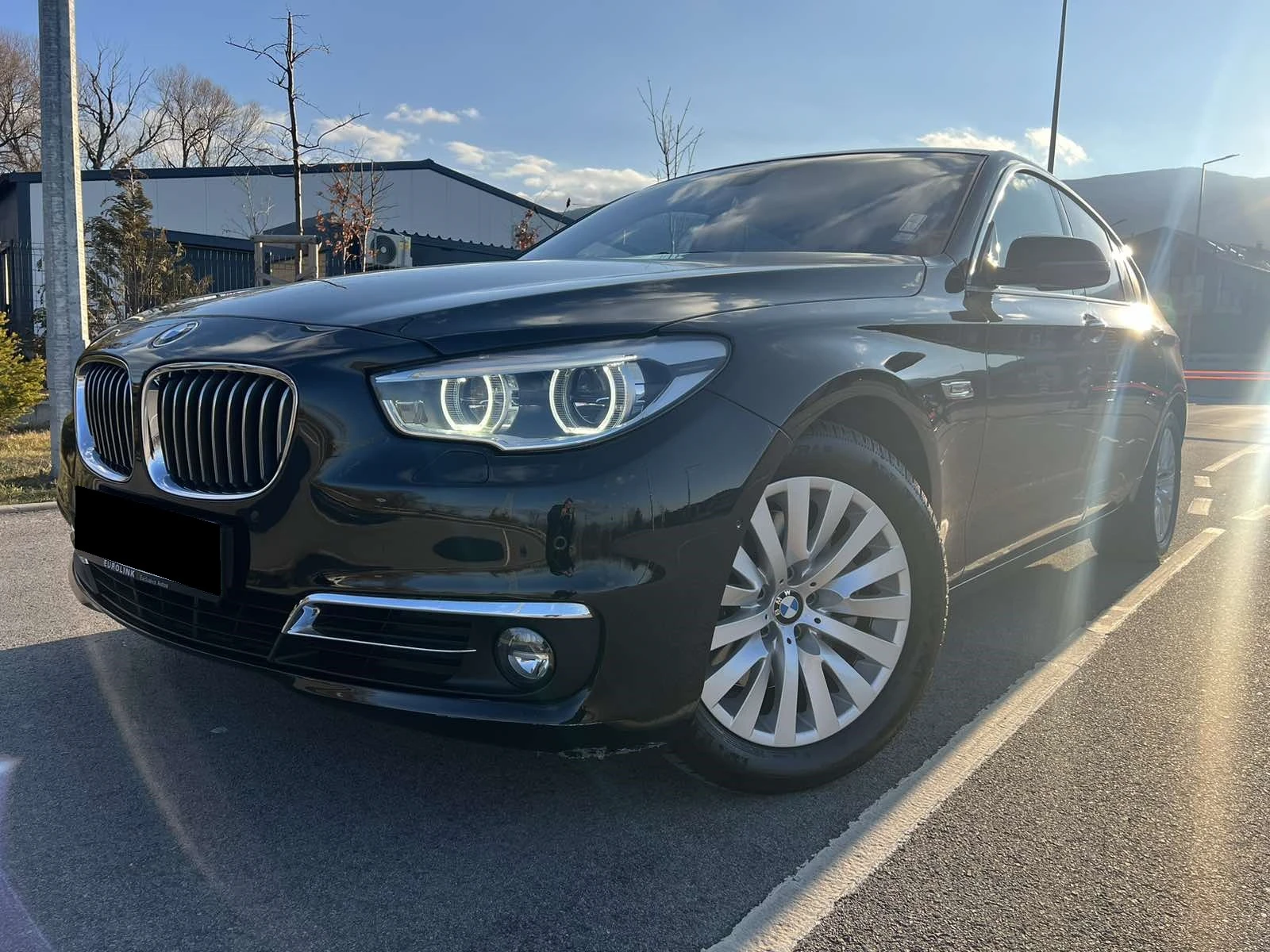 BMW 535 535d xDr GT Luxury Linе 360 FULL !!, снимка 1