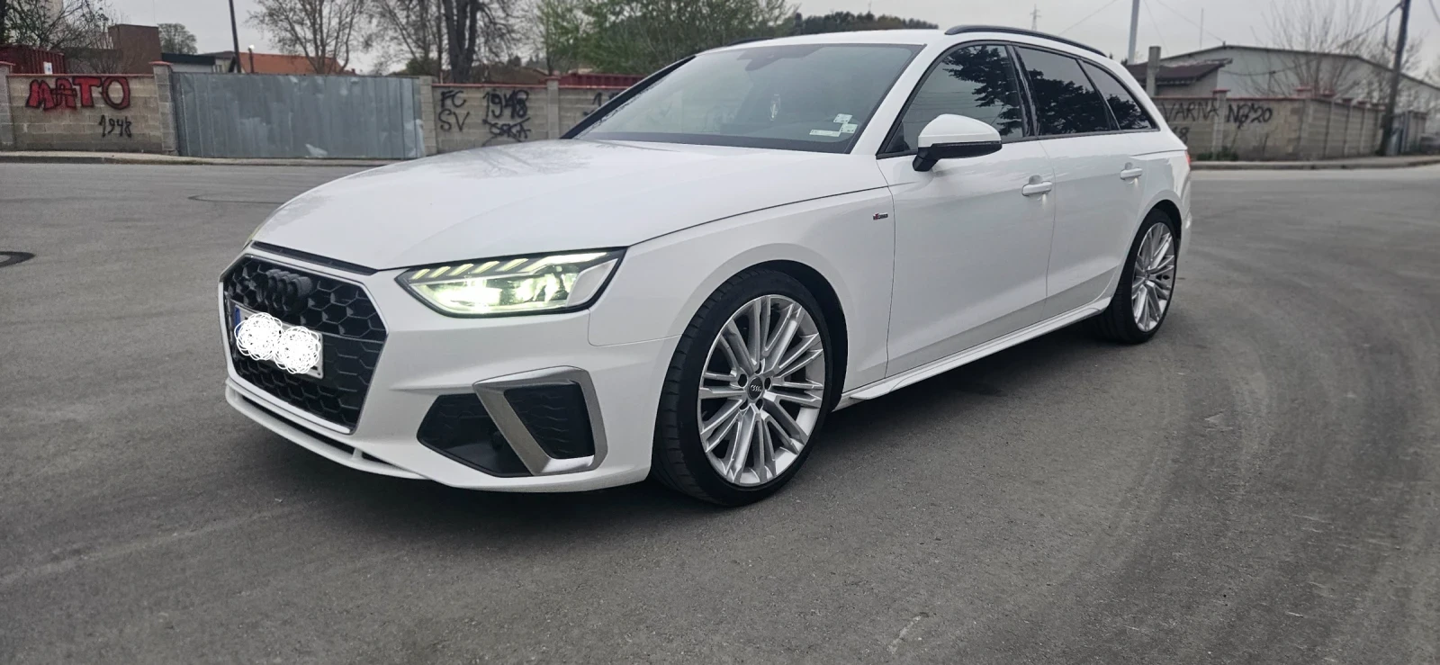 Audi A4 2.0 TDI, снимка 1