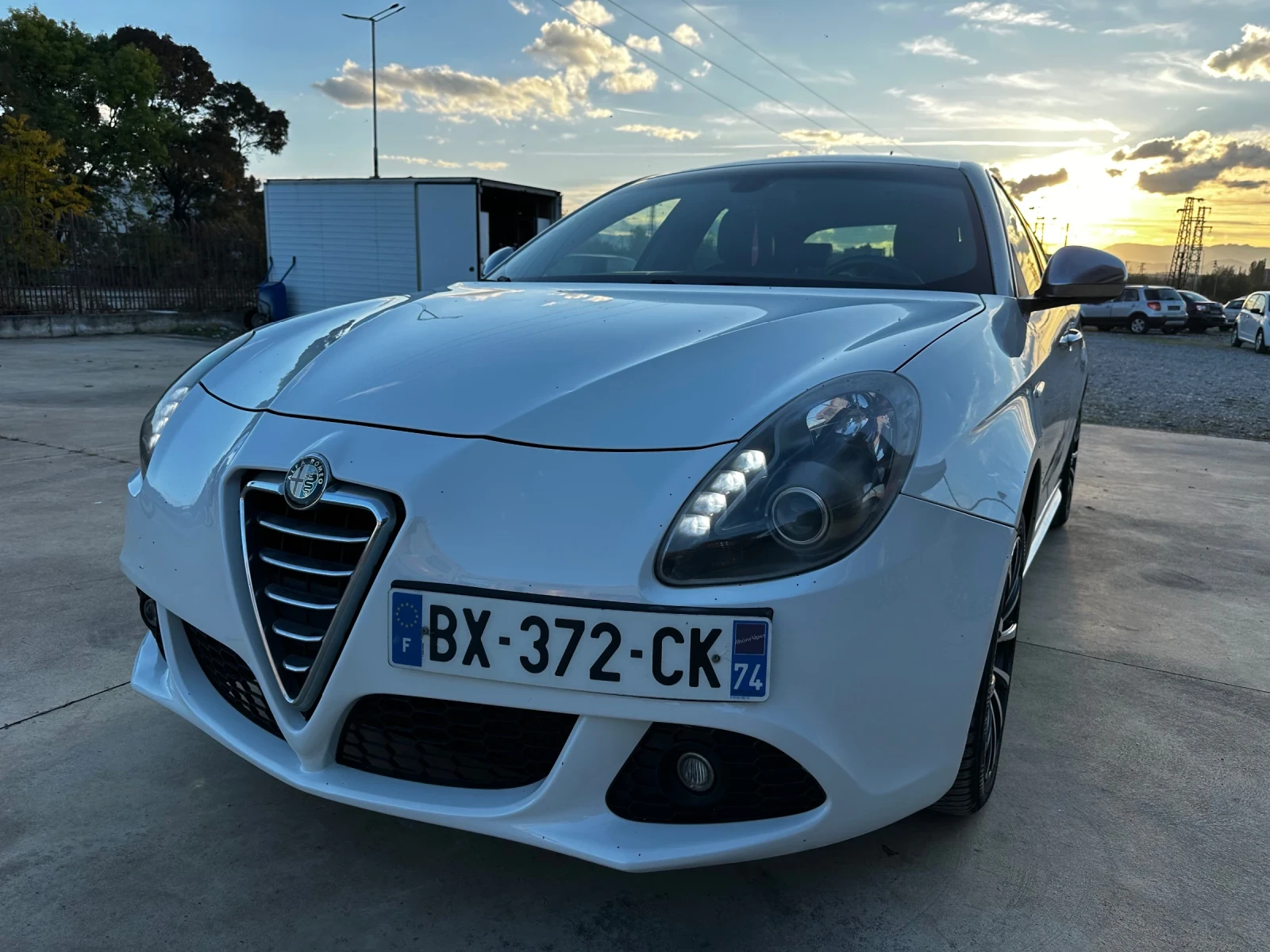 Alfa Romeo Giulietta 2.0 JTDM - КОЖА - , снимка 1