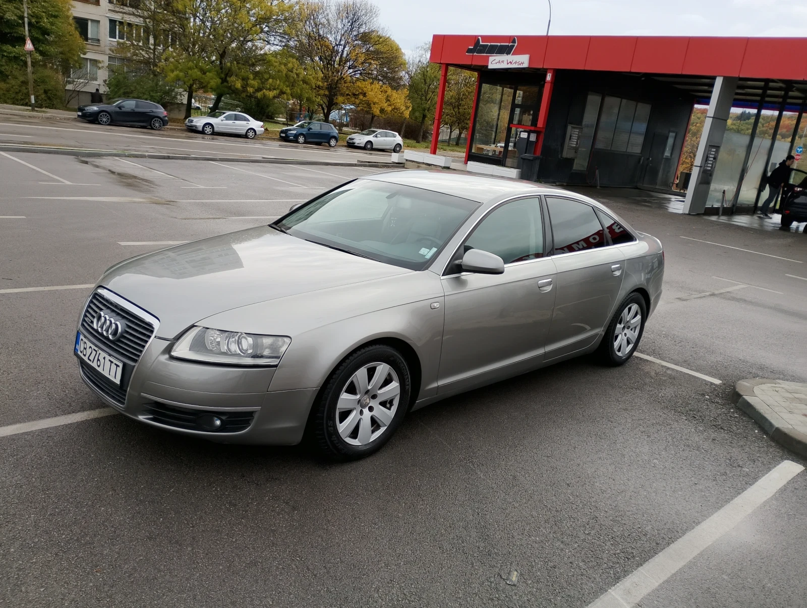 Audi A6 3.0, снимка 1