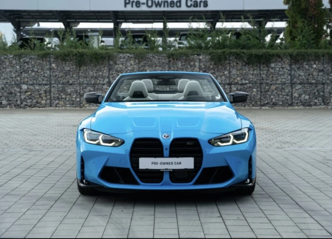 BMW M4 M4 COMPETITION, снимка 1