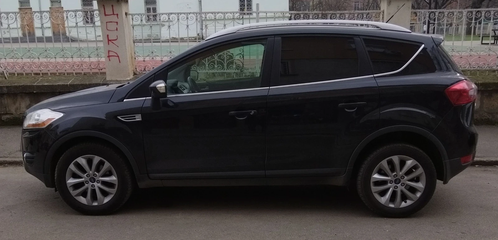 Ford Cougar, снимка 1