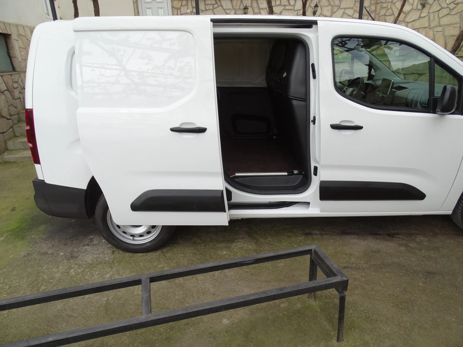 Opel Combo 1.5 NAVI N1 KLIMA MAXI  EURO 6  - изображение 10