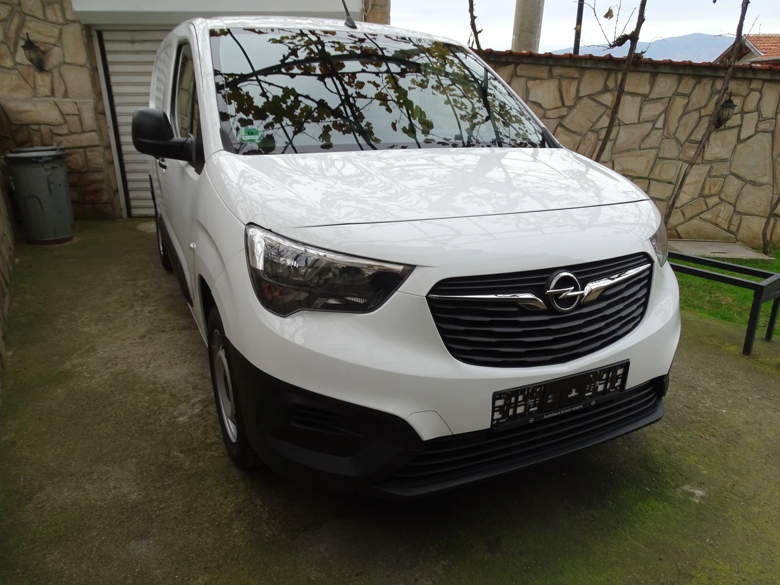 Opel Combo 1.5 NAVI N1 KLIMA MAXI  EURO 6  - изображение 4