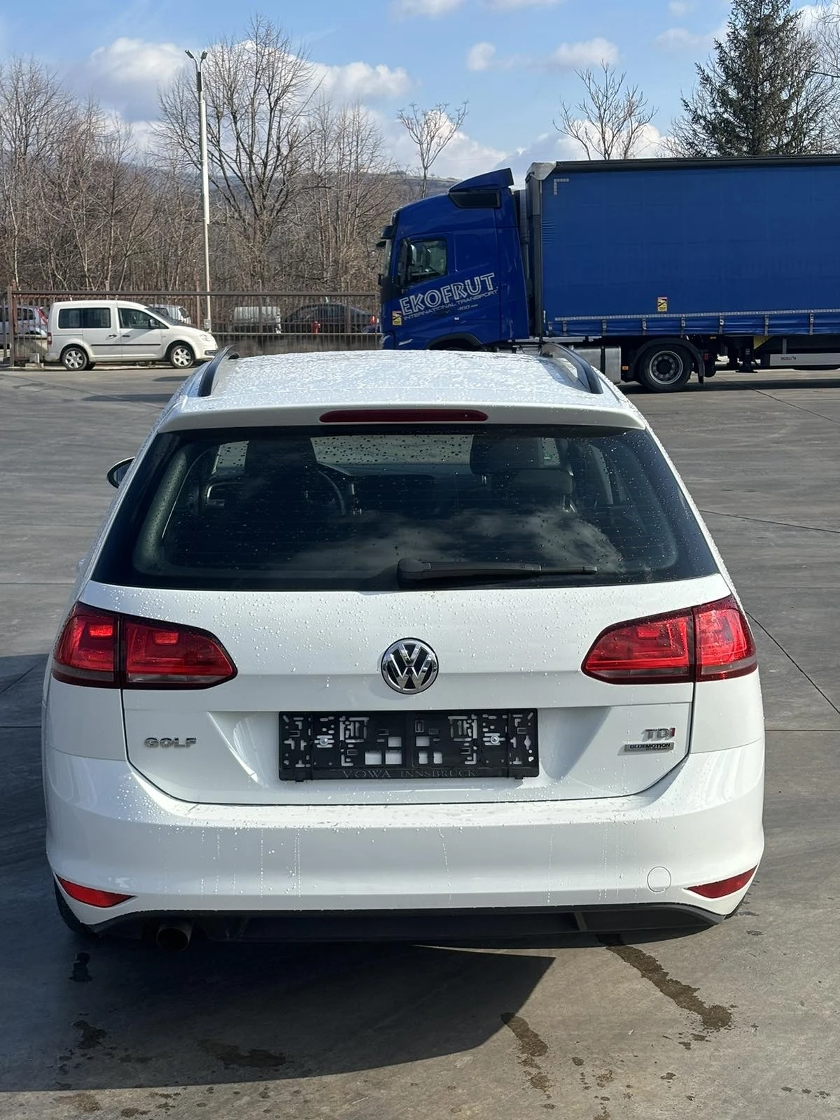 VW Golf 1.6 TDi - 105 к.с. - изображение 5