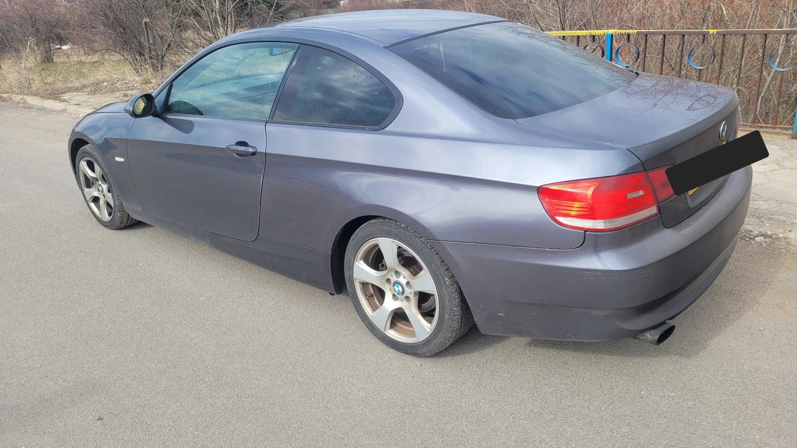 BMW 320 320д 177к на части - изображение 3