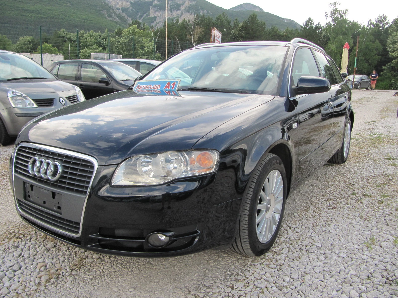 Audi A4 1.9TDI-116k.с.-Италия - изображение 2