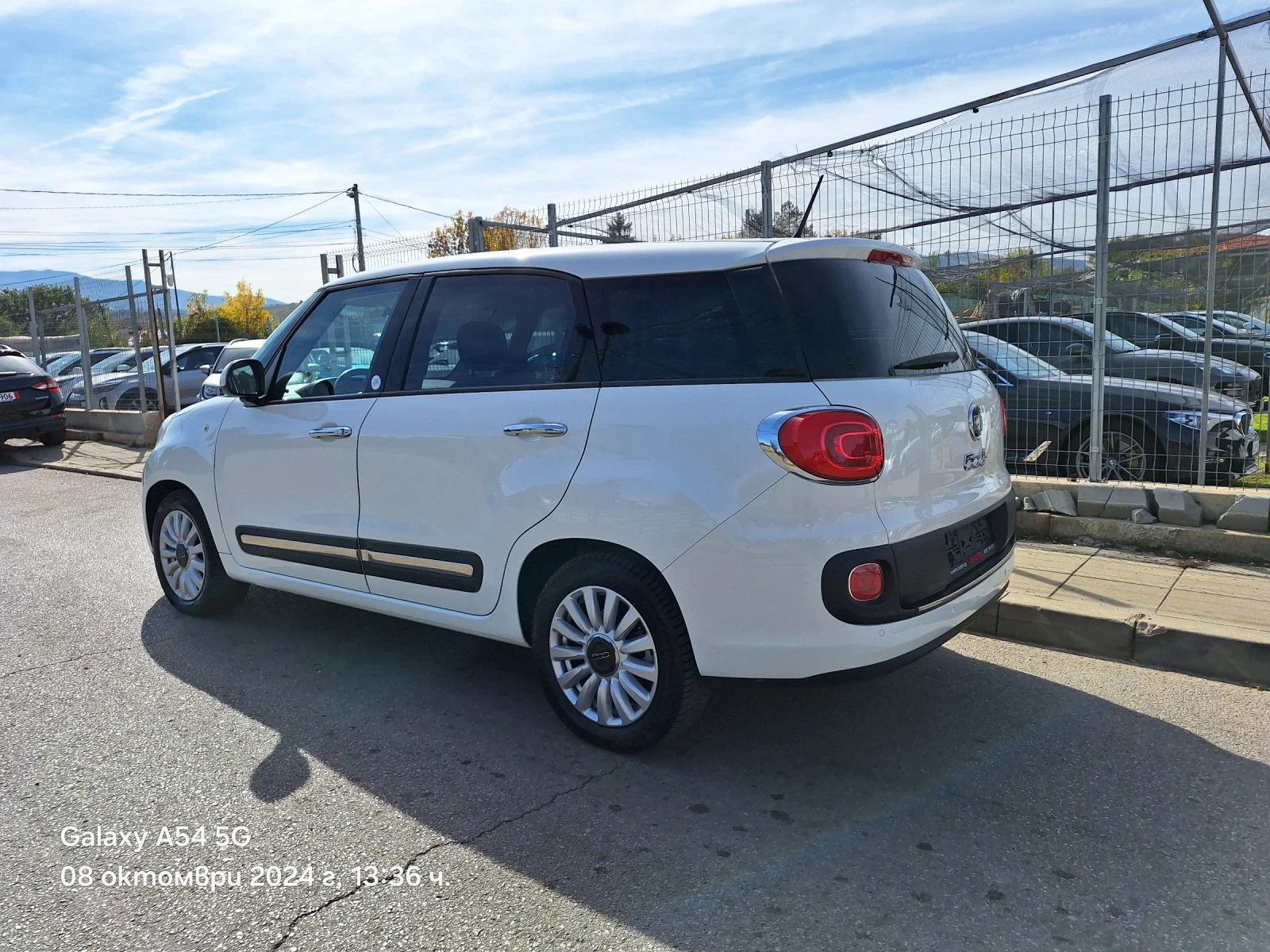 Fiat 500L 1.6 M-JET LIVING 130000KM EURO 6B - изображение 5