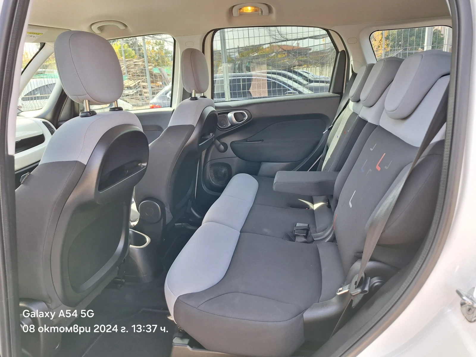 Fiat 500L 1.6 M-JET LIVING 130000KM EURO 6B | Mobile.bg — изображение 14