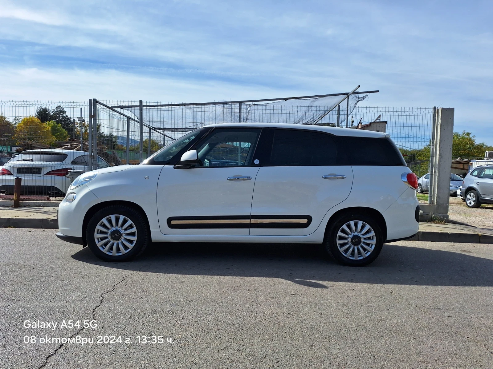 Fiat 500L 1.6 M-JET LIVING 130000KM EURO 6B - изображение 4