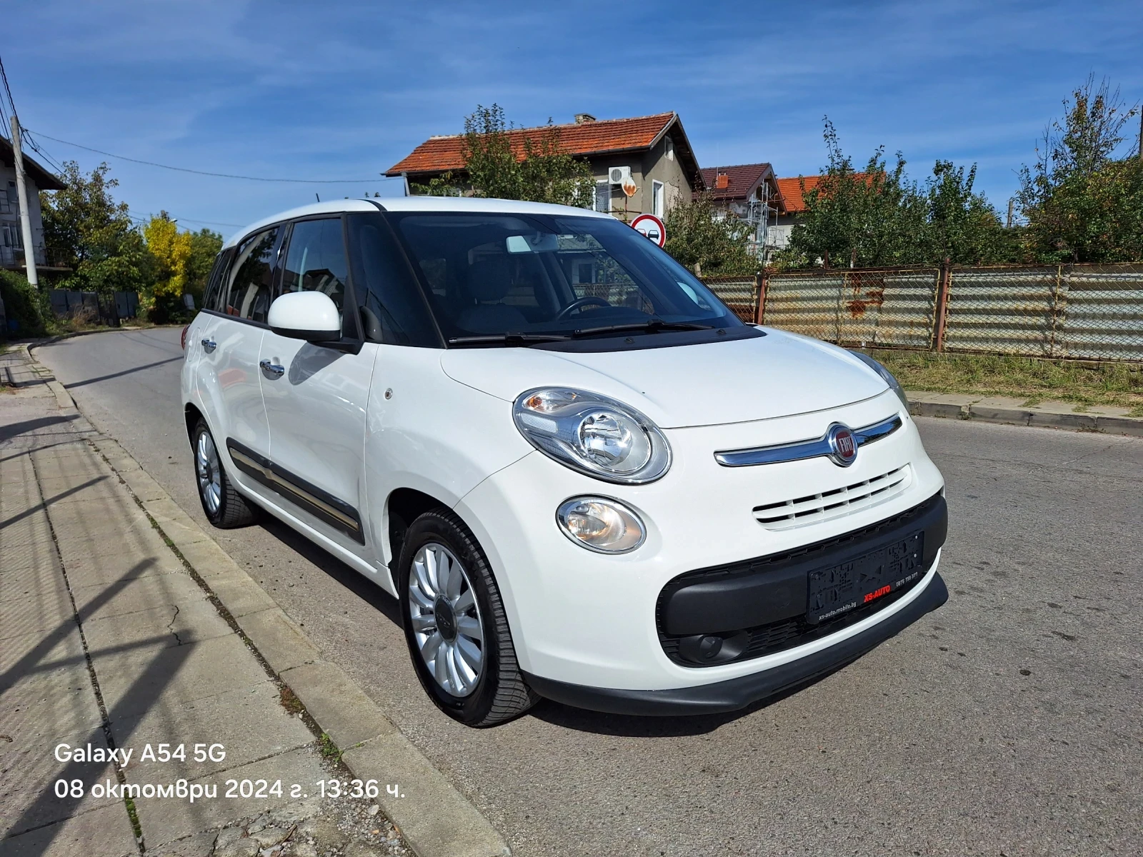 Fiat 500L 1.6 M-JET LIVING 130000KM EURO 6B - изображение 3