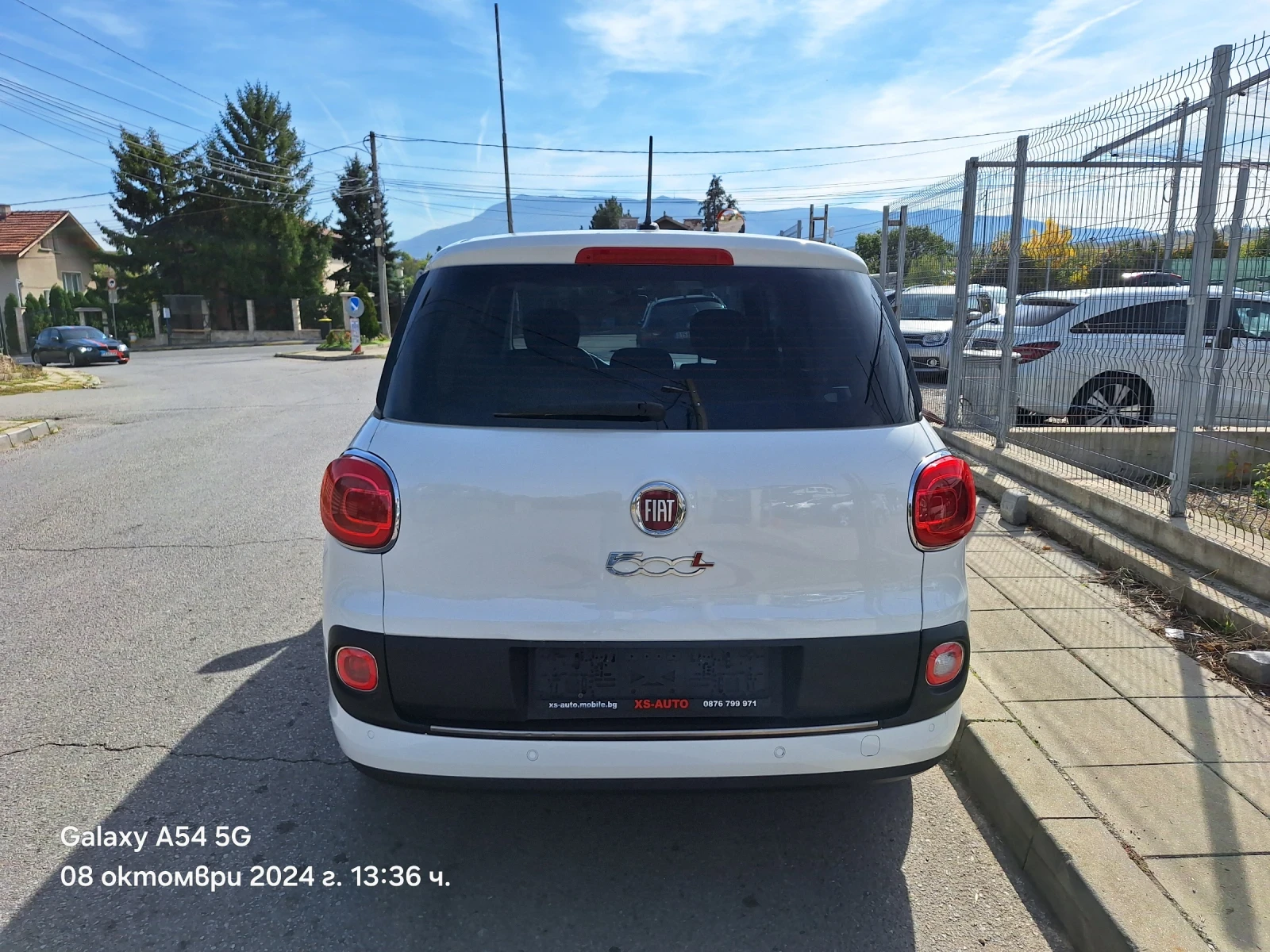 Fiat 500L 1.6 M-JET LIVING 130000KM EURO 6B - изображение 6