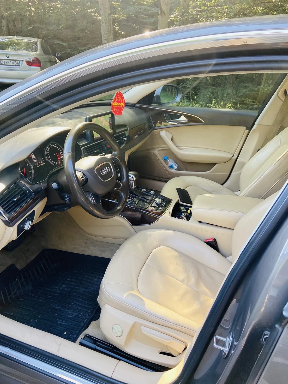 Audi A6 3.0 Tdi, Quattro - 245 . | Mobile.bg   14