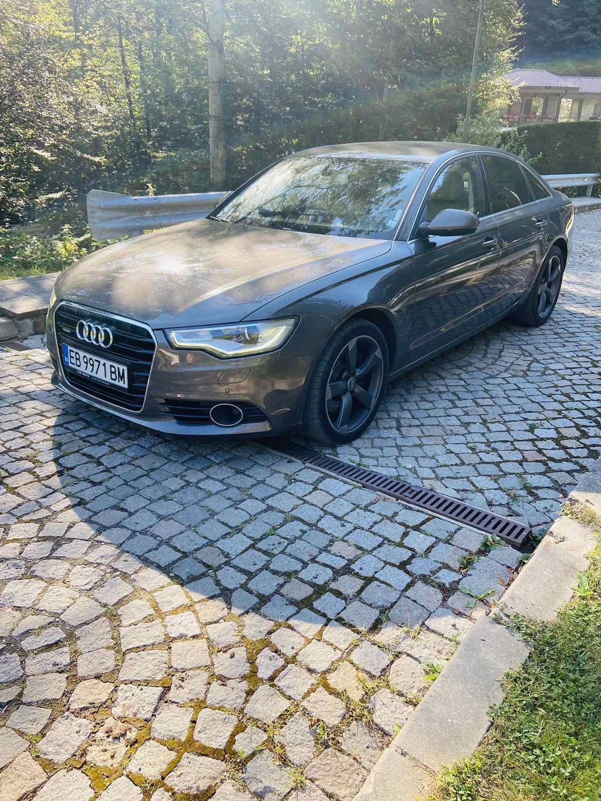 Audi A6 3.0 Tdi, Quattro - 245 к.с - изображение 2