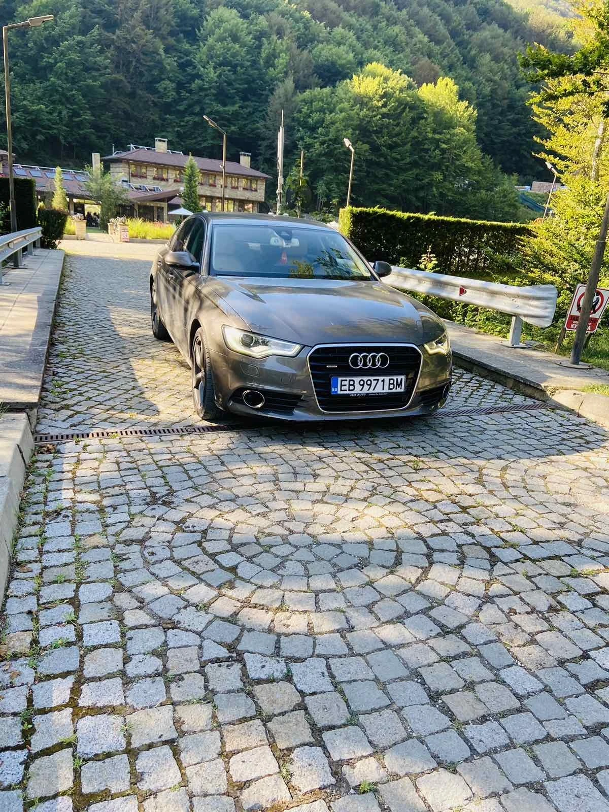 Audi A6 3.0 Tdi, Quattro - 245 к.с - изображение 4