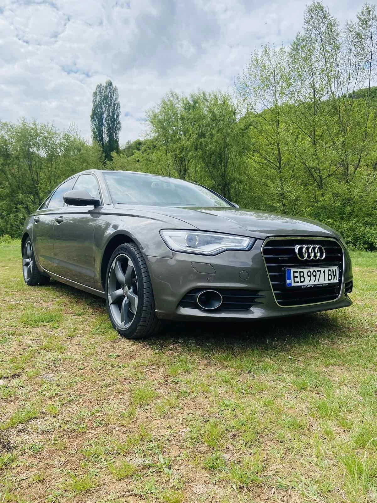 Audi A6 3.0 Tdi, Quattro - 245 . | Mobile.bg   1