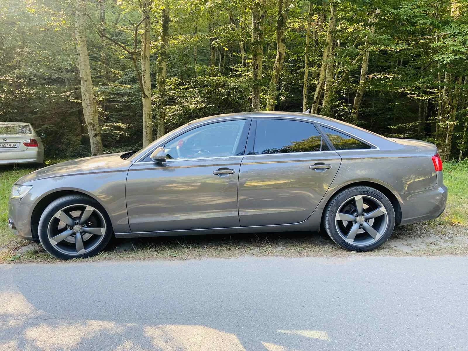 Audi A6 3.0 Tdi, Quattro - 245 . | Mobile.bg   11