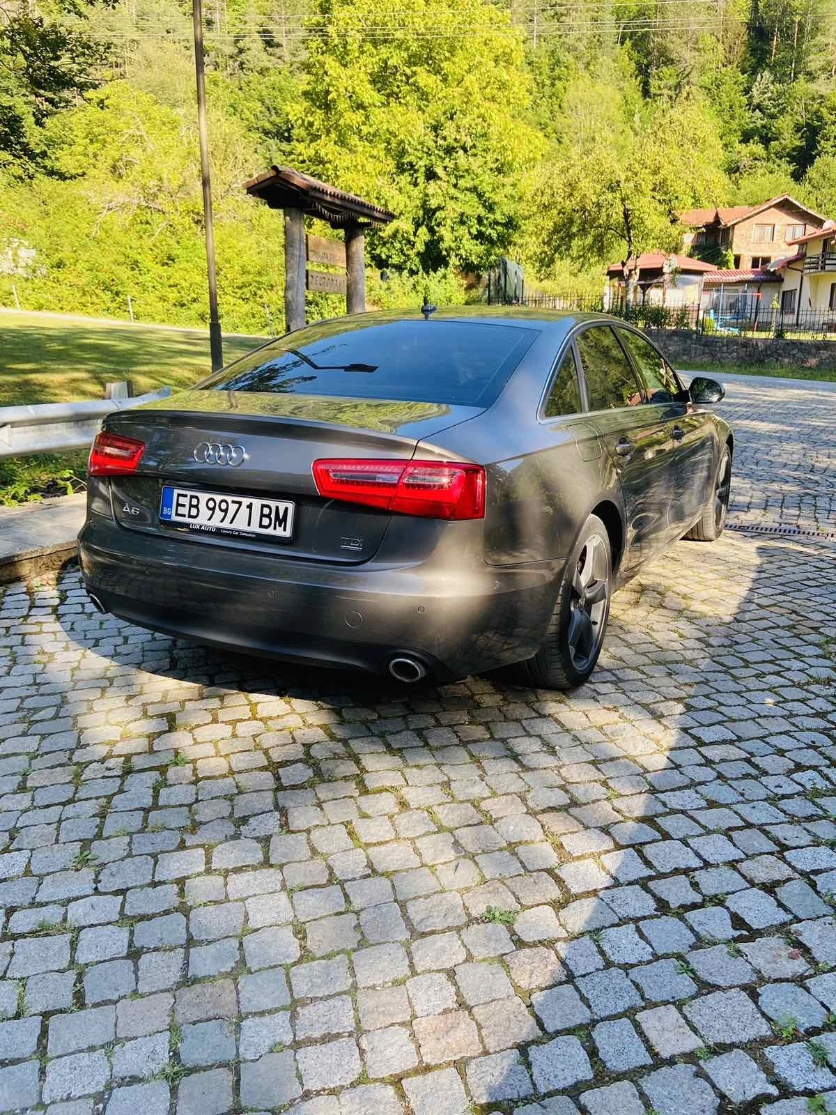 Audi A6 3.0 Tdi, Quattro - 245 к.с - изображение 7