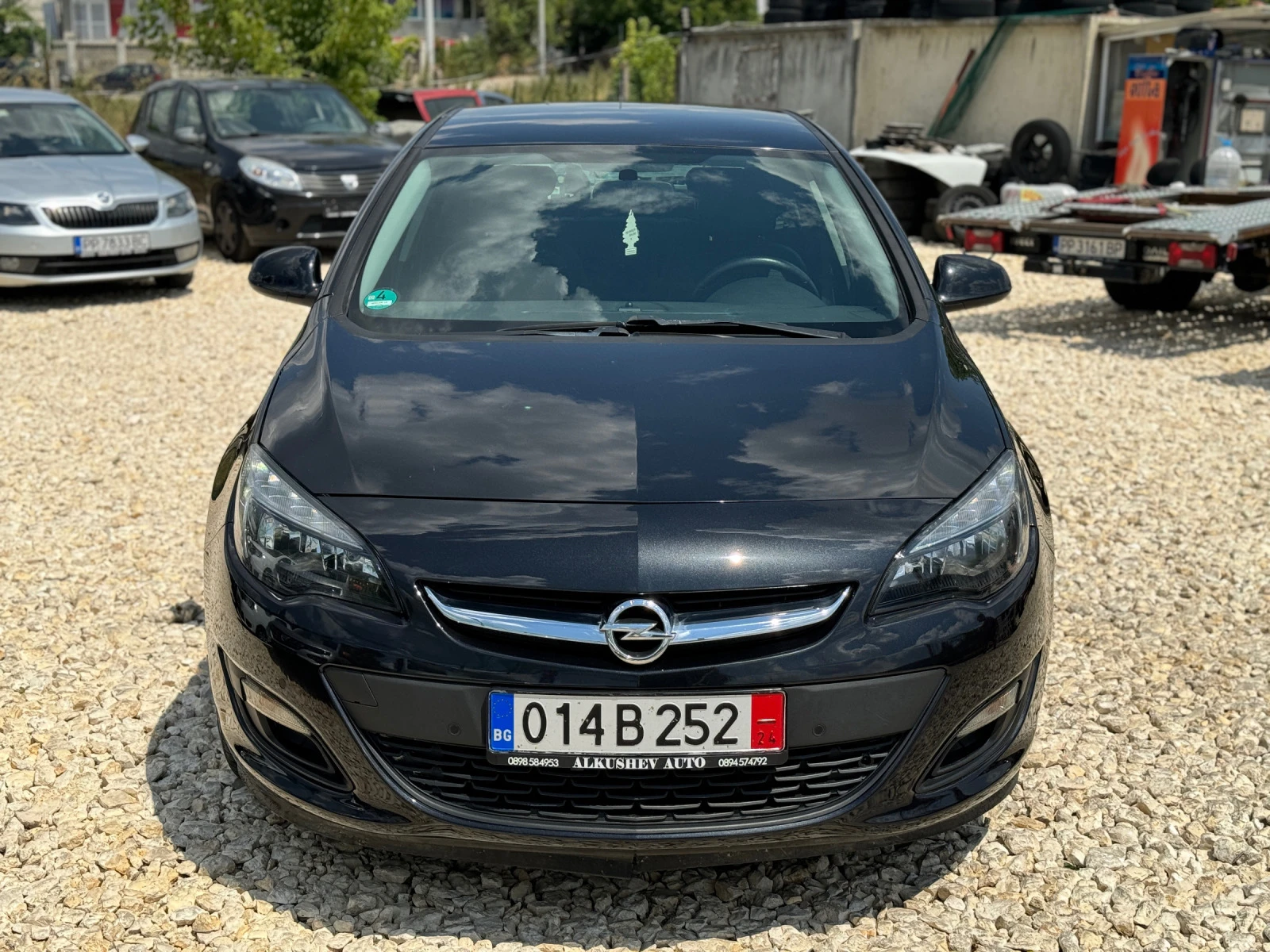 Opel Astra Energy 1.6 - изображение 2