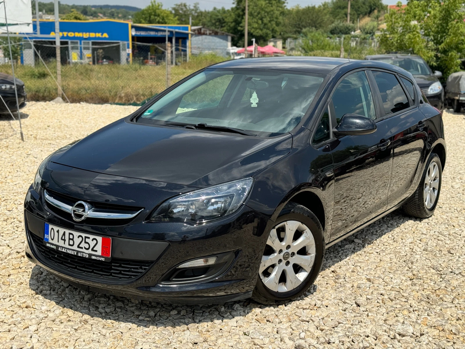 Opel Astra Energy 1.6 - изображение 3