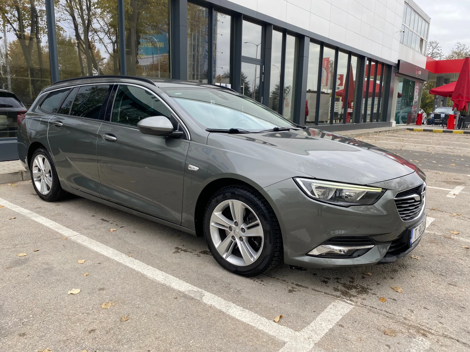 Opel Insignia 1.6 CDTI Keyless  - изображение 6