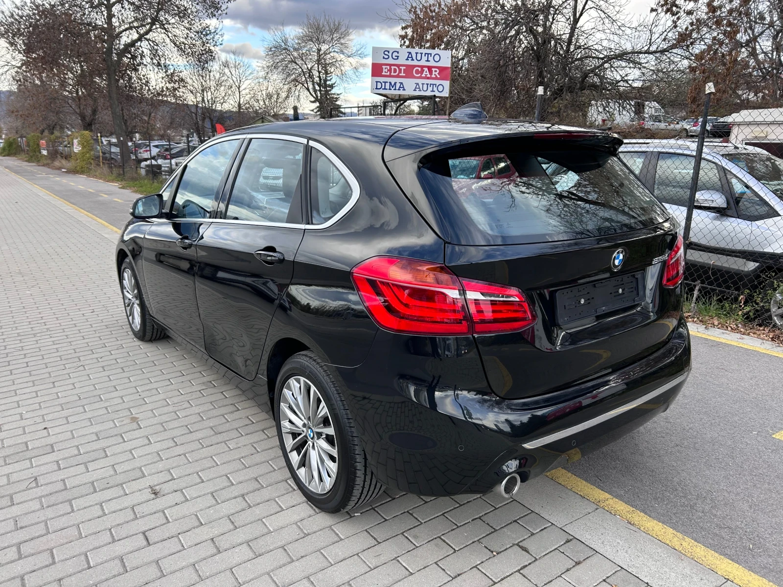 BMW 216 d ACTIVE TOURER / BMW МОТОР - изображение 5