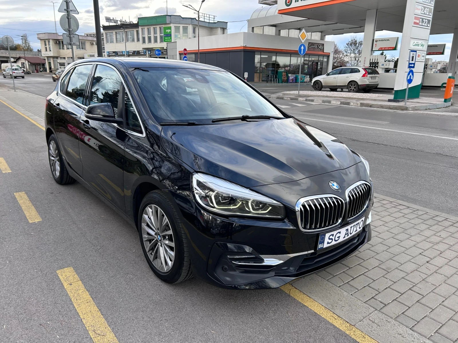 BMW 216 d ACTIVE TOURER / BMW МОТОР - изображение 3