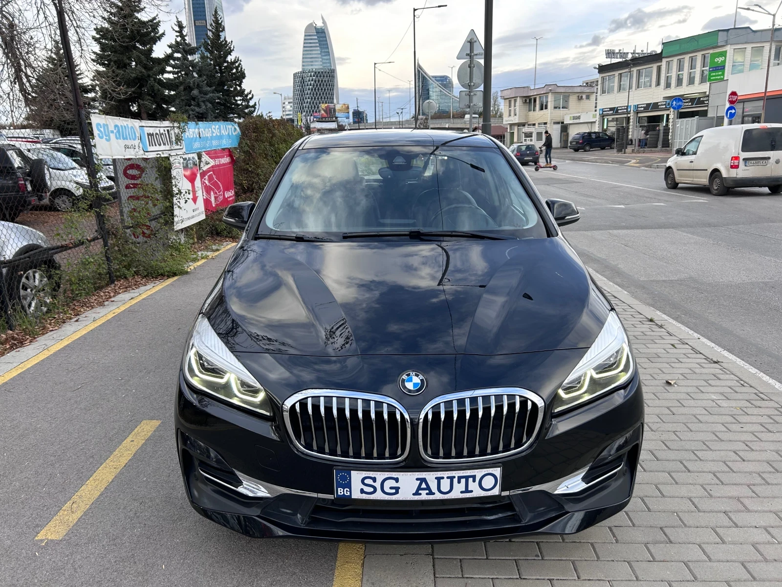 BMW 216 d ACTIVE TOURER / BMW МОТОР - изображение 2