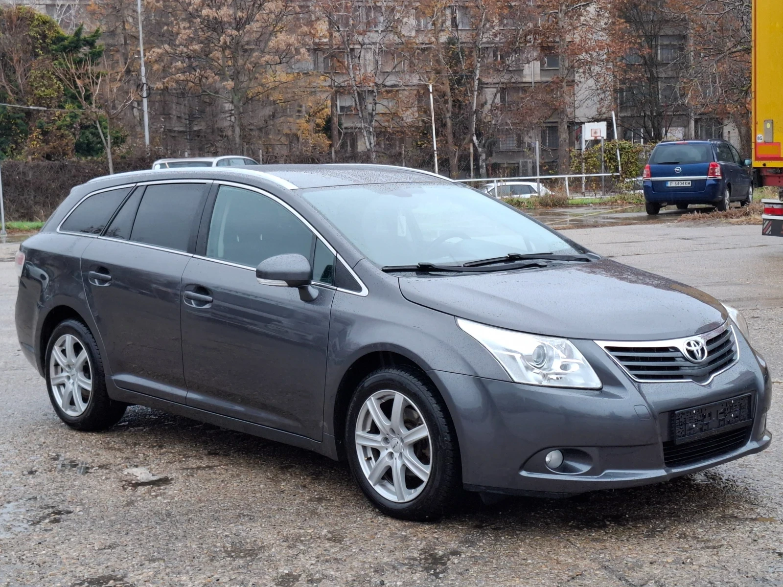 Toyota Avensis 2.0D4D 126hp * КЛИМАТРОНИК * EURO 5 *  - изображение 7