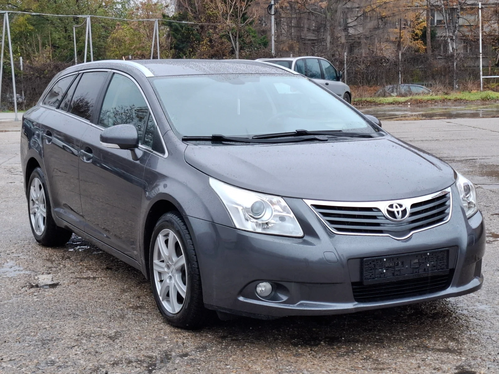 Toyota Avensis 2.0D4D 126hp * КЛИМАТРОНИК * EURO 5 *  - изображение 8