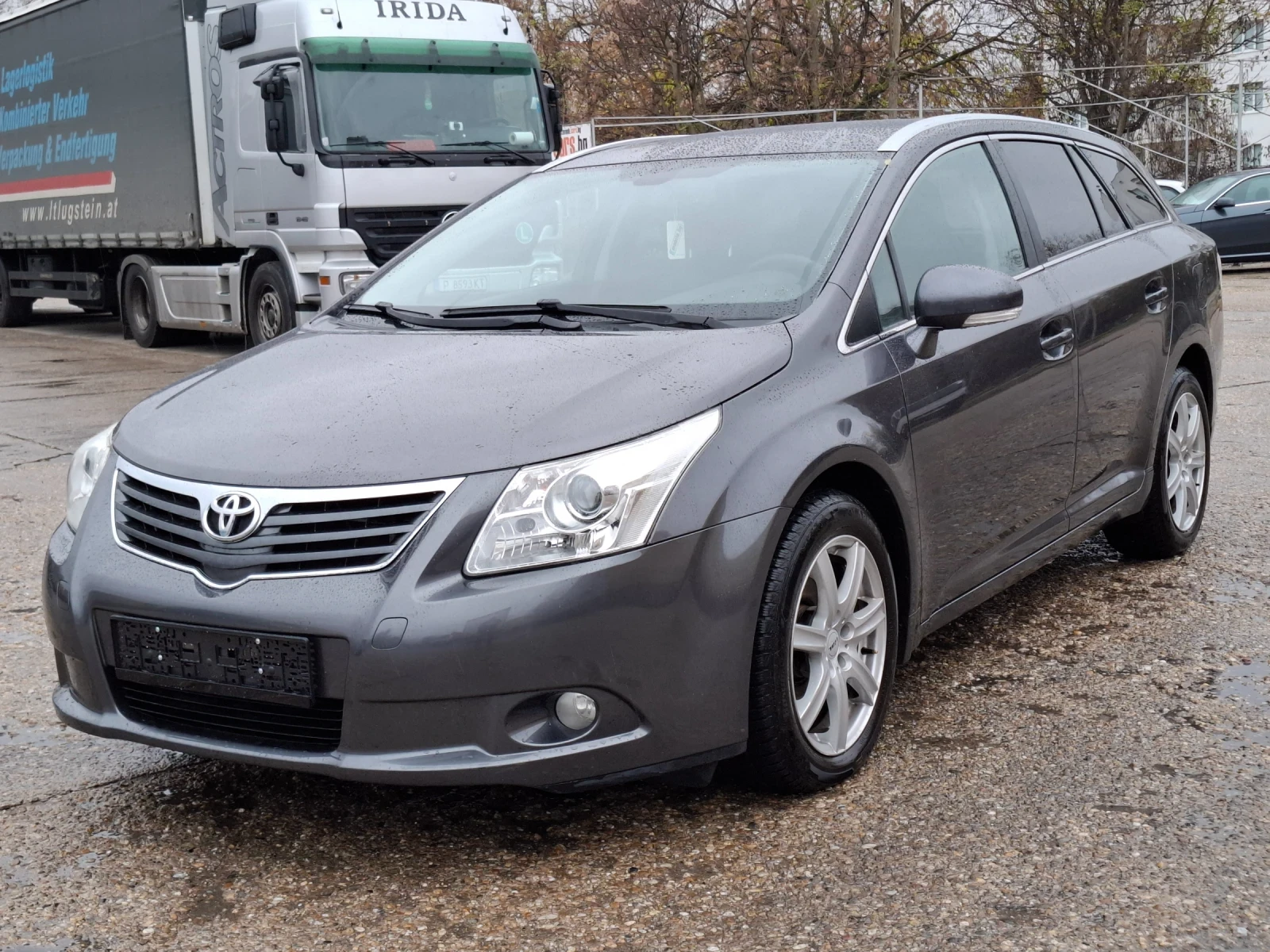 Toyota Avensis 2.0D4D 126hp * КЛИМАТРОНИК * EURO 5 *  - изображение 10