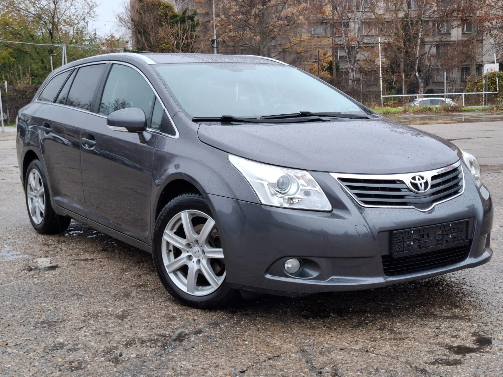 Toyota Avensis 2.0D4D 126hp * КЛИМАТРОНИК * EURO 5 *  - изображение 2