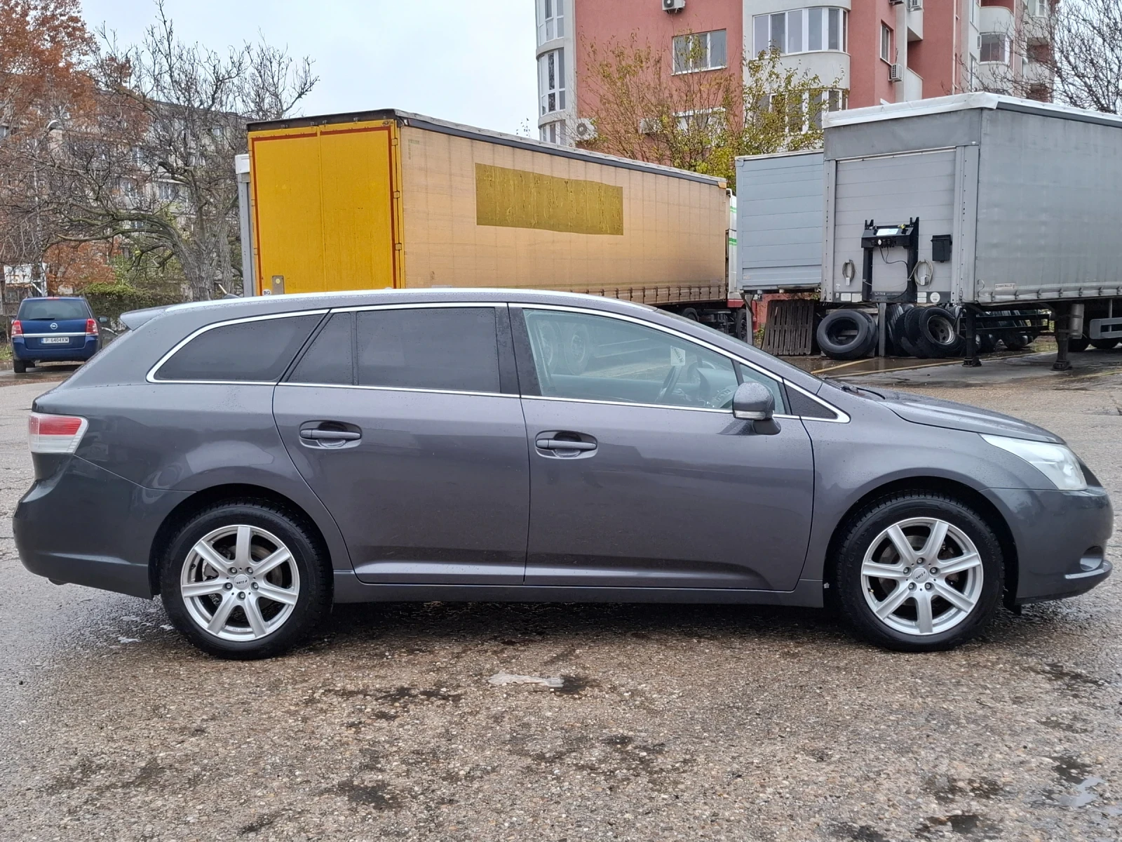 Toyota Avensis 2.0D4D 126hp * КЛИМАТРОНИК * EURO 5 *  - изображение 6