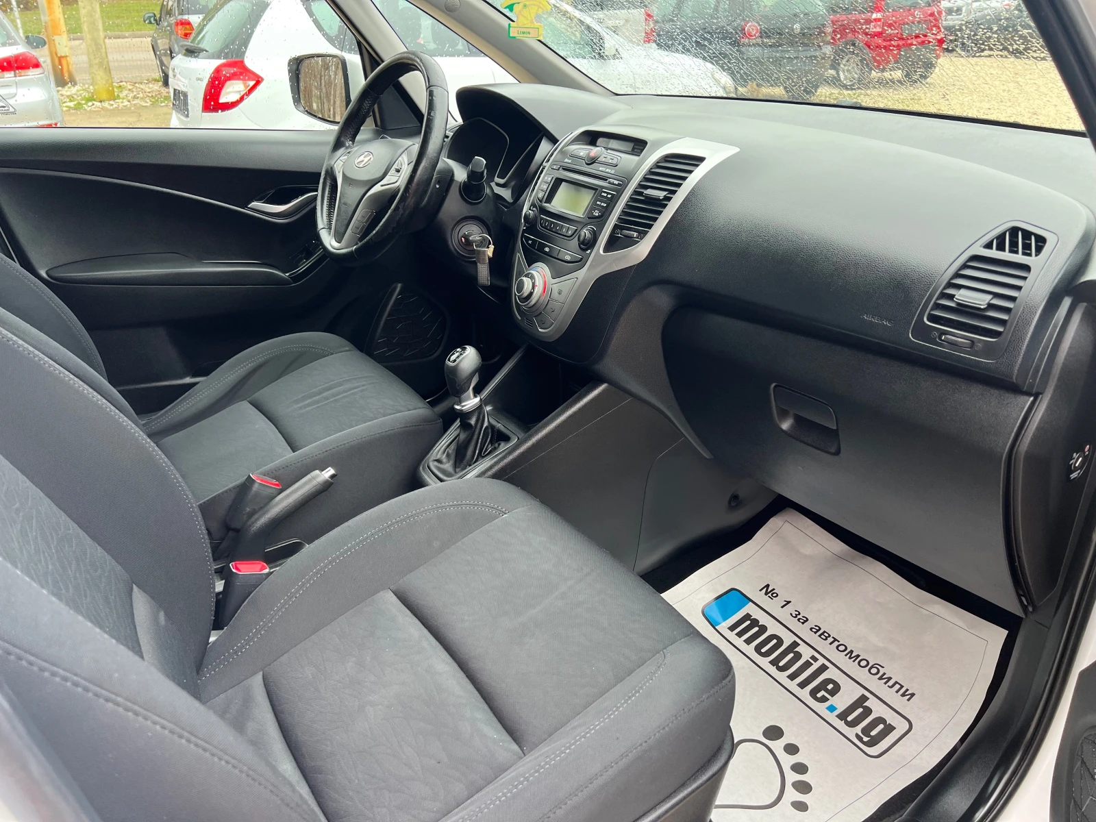 Hyundai Ix20 1.4 CRDI 6 SPEED | Mobile.bg   11